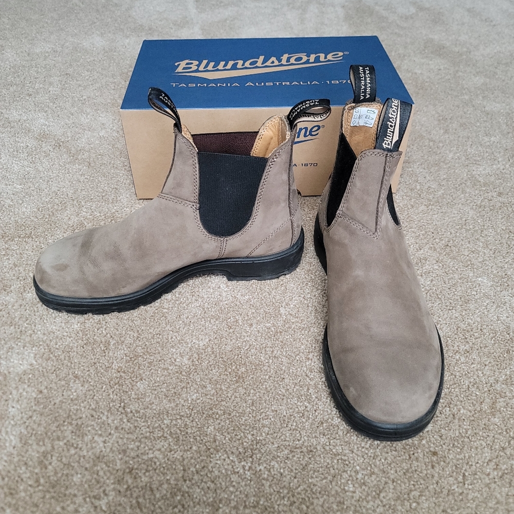 Blundstone 1941